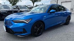 2026 Acura Integra w/Tech w/A-SPEC
