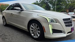 2014 Cadillac CTS 2.0T Luxury Collection