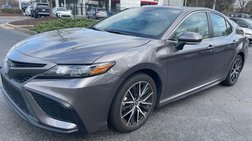 2023 Toyota Camry Hybrid SE