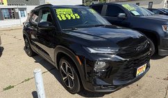2021 Chevrolet TrailBlazer RS