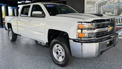 2017 Chevrolet Silverado 2500HD LT