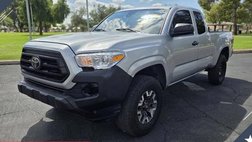 2022 Toyota Tacoma SR
