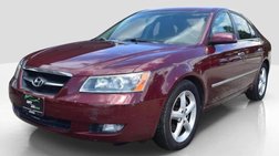 2008 Hyundai Sonata SE