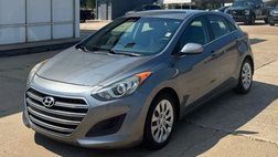 2016 Hyundai Elantra GT Base