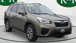 2019 Subaru Forester Premium