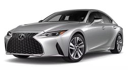 2025 Lexus IS 300 F SPORT Design