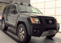 2012 Nissan Xterra PRO-4X