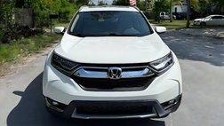 2018 Honda CR-V Touring