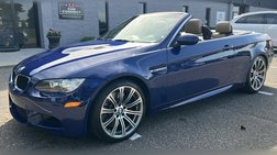 2012 BMW M3 Base