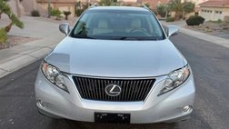 2011 Lexus RX 350 Base