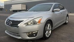 2014 Nissan Altima 2.5 SV