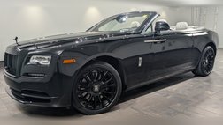 2019 Rolls-Royce Dawn Base