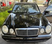 1998 Mercedes-Benz E-Class E 300TD