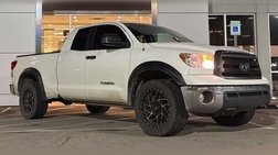 2012 Toyota Tundra Grade