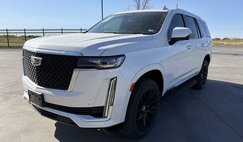 2024 Cadillac Escalade Premium Luxury