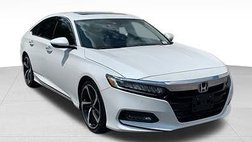 2019 Honda Accord Touring