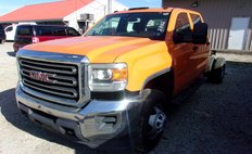 2015 GMC Sierra 3500HD Base