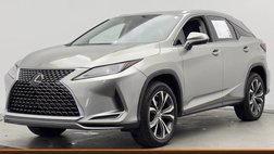 2020 Lexus RX 350 Base