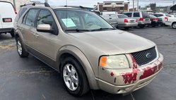 2005 Ford Freestyle SEL