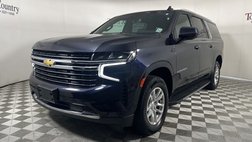 2023 Chevrolet Suburban Shield LT