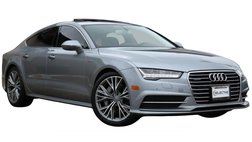 2016 Audi A7 3.0T quattro Premium Plus
