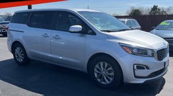 2020 Kia Sedona LX