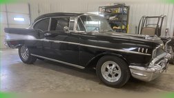 1957 Chevrolet 2-Door Hardtop Stock#9701995