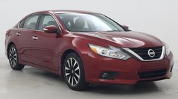 2018 Nissan Altima SV