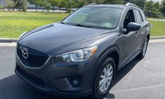 2014 Mazda CX-5 Touring