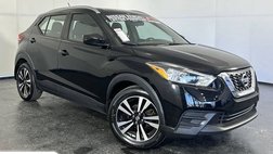 2018 Nissan Kicks SV