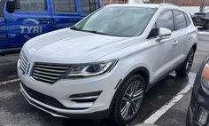 2016 Lincoln MKC Reserve