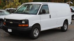 2016 Chevrolet Express 2500