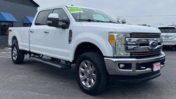 2017 Ford Super Duty F-250 King Ranch
