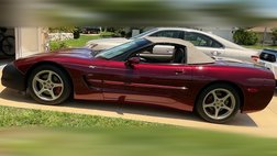 2003 Chevrolet Corvette Base
