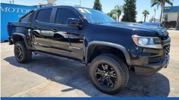 2021 Chevrolet Colorado ZR2