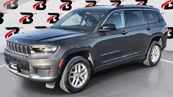 2022 Jeep Grand Cherokee L Laredo
