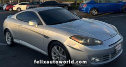 2007 Hyundai Tiburon GS