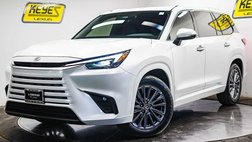2025 Lexus TX 350 350