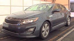 2015 Kia Optima Hybrid EX