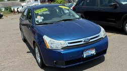 2008 Ford Focus SE