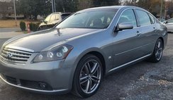 2006 Infiniti M35 Sport