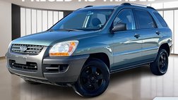 2007 Kia Sportage LX