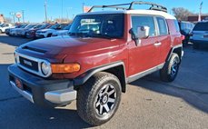 2008 Toyota FJ Cruiser Base