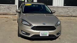 2017 Ford Focus SEL
