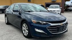 2021 Chevrolet Malibu LT