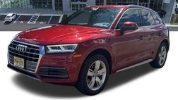 2019 Audi Q5 quattro Premium Plus 45 TFSI