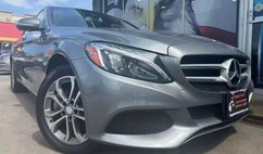 2015 Mercedes-Benz C-Class C 300 4MATIC