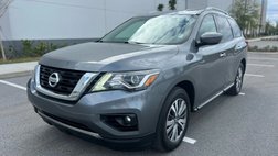 2020 Nissan Pathfinder SV