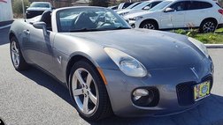 2008 Pontiac Solstice Base