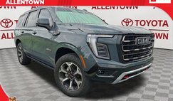 2025 GMC Yukon AT4 Ultimate
